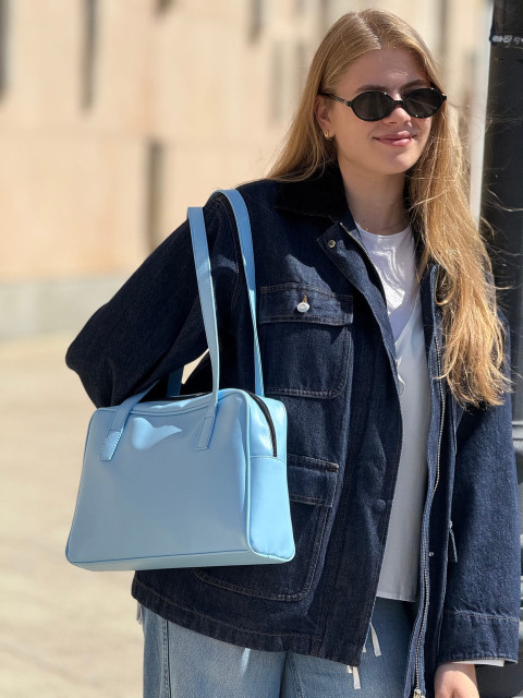 Daily Mini Baby Blue