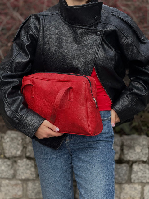 Daily Mini Poppy Red