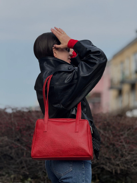 Daily Mini Poppy Red