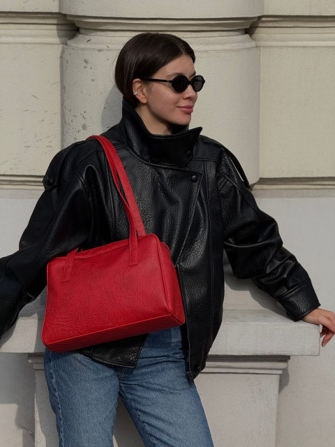 Daily Mini Poppy Red