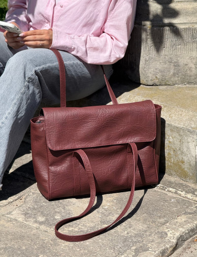 Hermiona 16 Burgundy