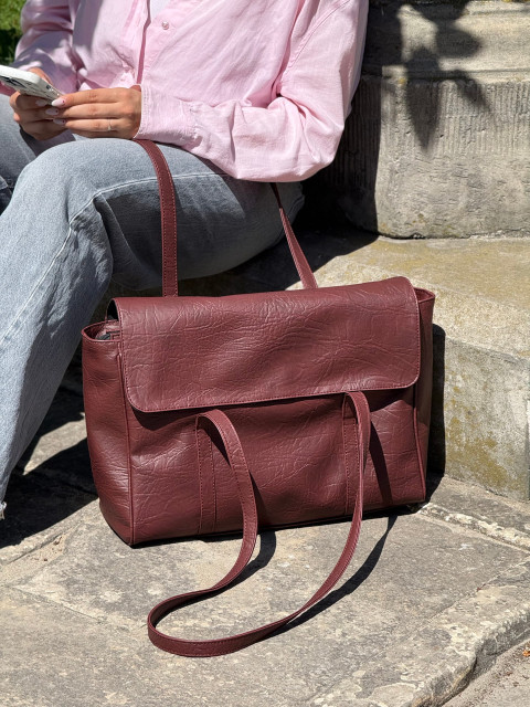 Hermiona 16 Burgundy