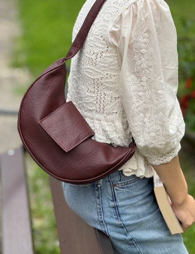 Polly Burgundy