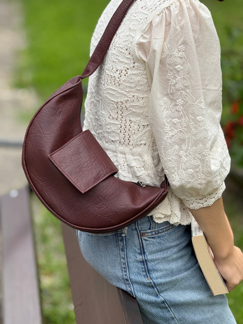 Polly Burgundy